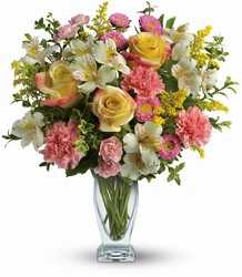 Meant To Be Bouquet by Teleflora from Swindler and Sons Florists in Wilmington, OH